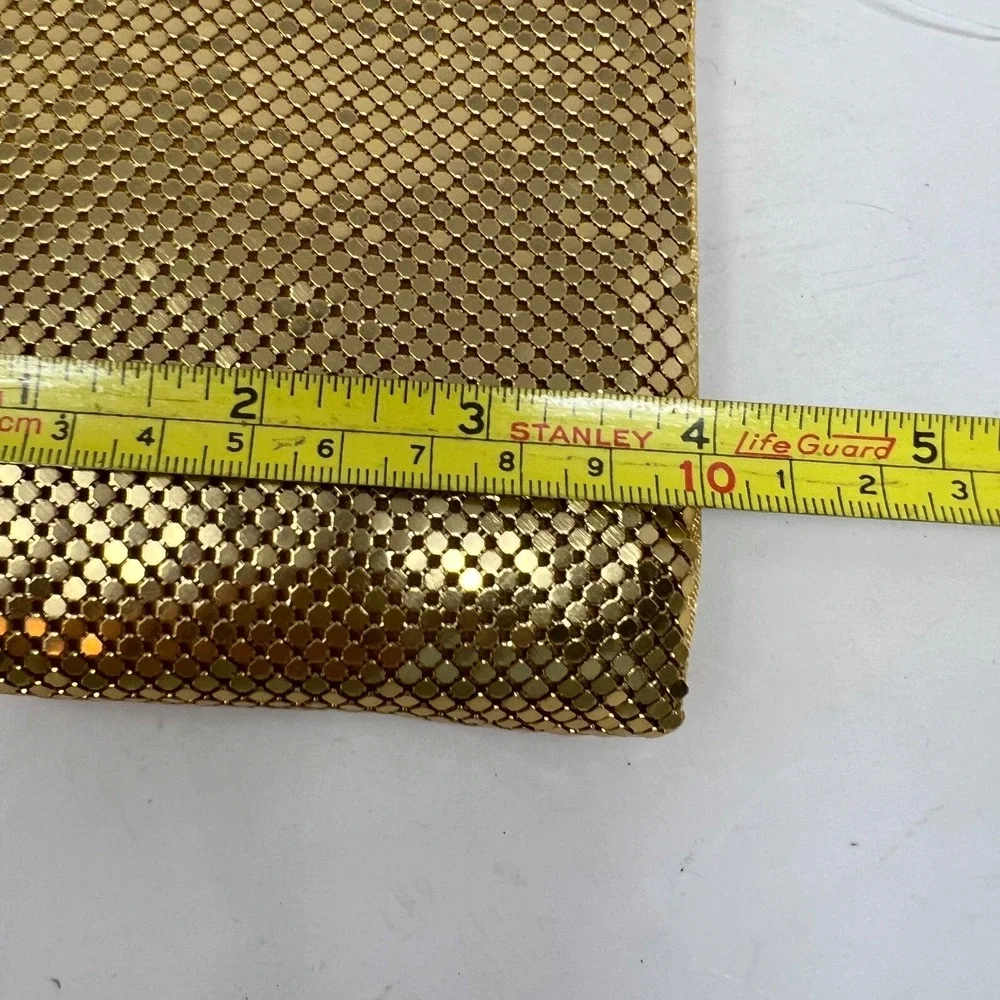 The Unbranded Brand metallic gold
